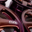 Yokohama AVS VS6 16" 8J +35 (5x114.3) *Maziora Style*
