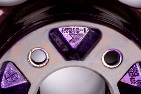 Yokohama AVS VS6 16" 8J +35 (5x114.3) *Maziora Style*