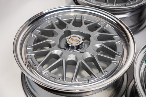 SSR Dori Dori Mesh 15" 6J +36 (4x100)