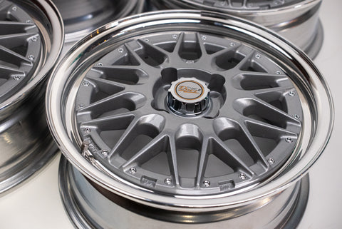 SSR Dori Dori Mesh 15" 6J +36 (4x100)