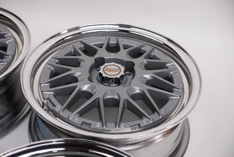 SSR Dori Dori Mesh 15" 6J +36 (4x100)