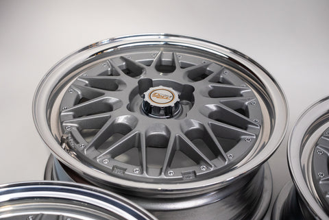 SSR Dori Dori Mesh 15" 6J +36 (4x100)