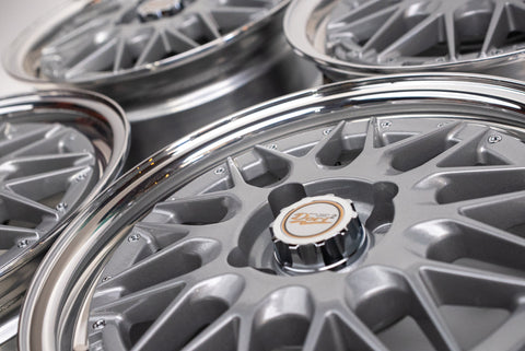 SSR Dori Dori Mesh 15" 6J +36 (4x100)
