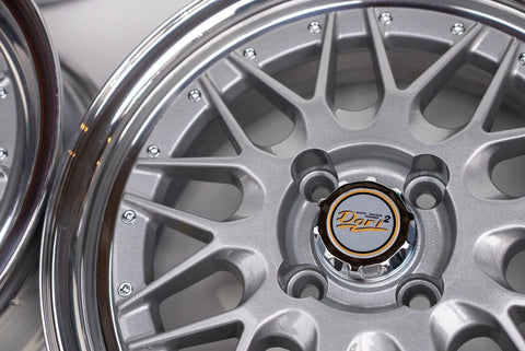 SSR Dori Dori Mesh 15" 6J +36 (4x100)