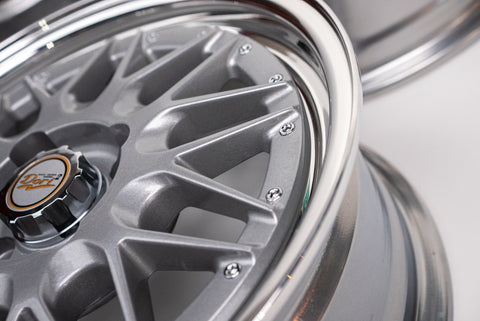 SSR Dori Dori Mesh 15" 6J +36 (4x100)