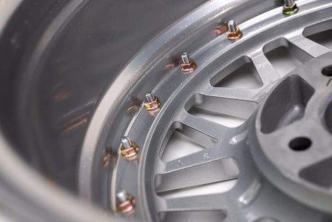 SSR Dori Dori Mesh 15" 6J +36 (4x100)