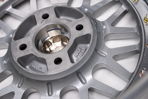 SSR Dori Dori Mesh 15" 6J +36 (4x100)