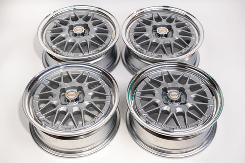 SSR Dori Dori Mesh 15" 6J +36 (4x100)