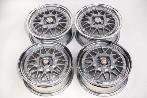SSR Dori Dori Mesh 15" 6J +36 (4x100)