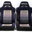 Bride Brix & Ergo Reclining Seat Pair