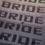 Bride Brix & Ergo Reclining Seat Pair