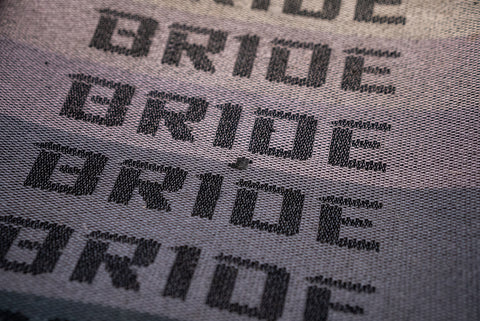 Bride Brix & Ergo Reclining Seat Pair