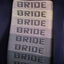 Bride Brix & Ergo Reclining Seat Pair