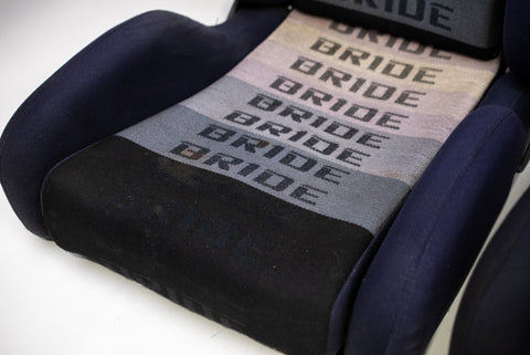 Bride Brix & Ergo Reclining Seat Pair