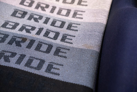 Bride Brix & Ergo Reclining Seat Pair