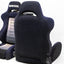 Bride Brix & Ergo Reclining Seat Pair