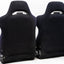Bride Brix & Ergo Reclining Seat Pair