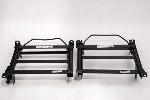 Honda Civic (EK) Bride Side Mount Seat Rail Pair