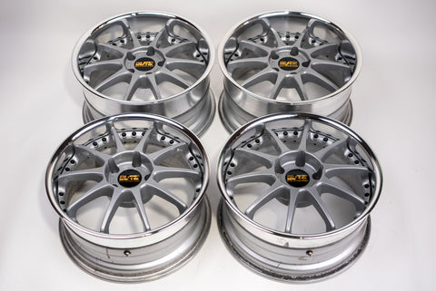 Blitz Technospeed Z1 17" 9J +38, 8J +35 (5x114.3)