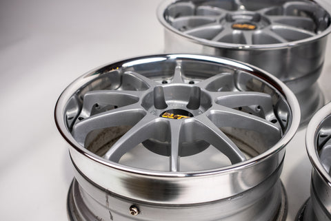 Blitz Technospeed Z1 17" 9J +38, 8J +35 (5x114.3)