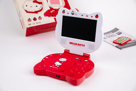Hello Kitty DVD Player
