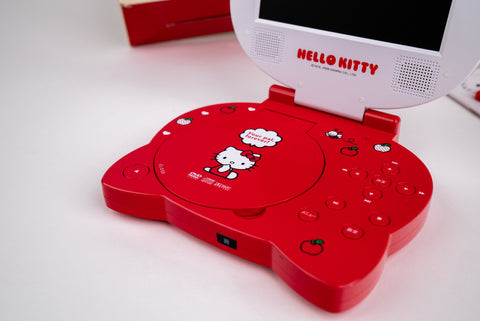 Hello Kitty DVD Player