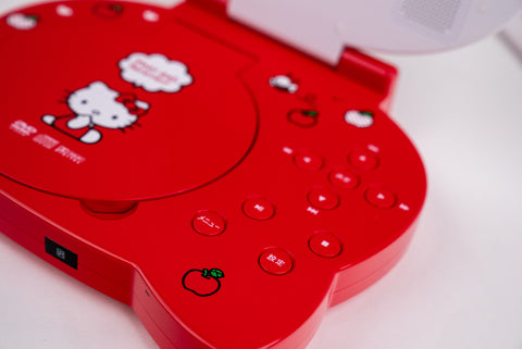 Hello Kitty DVD Player