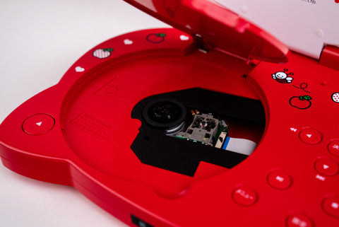 Hello Kitty DVD Player