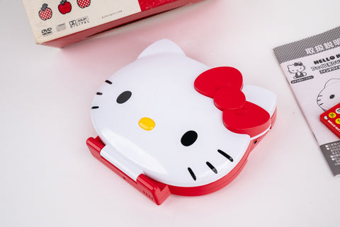 Hello Kitty DVD Player