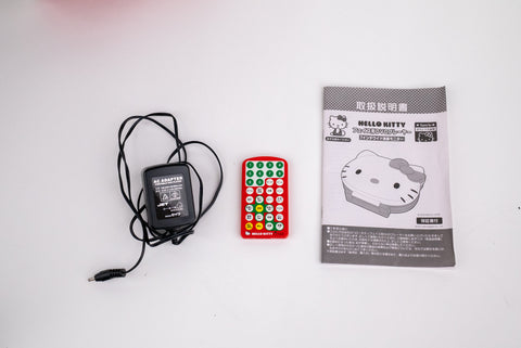 Hello Kitty DVD Player