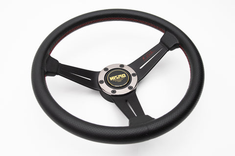 340mm Nardi Classic Deep Corn *NISMO Horn*