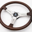 360mm Nardi Classic *1981 Production Brown Leather*