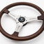 360mm Nardi Classic *1981 Production Brown Leather*