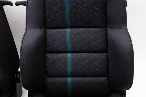 Recaro CS Alpina Seat Pair