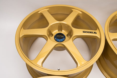 Yokohama AVS Model 6 18" 9J +35 (5x114.3)