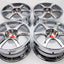 Yokohama AVS Model 6 17" 9J +20 (5x114.3) *Triple Chrome Plated*