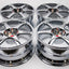 Yokohama AVS Model 6 17" 9J +20 (5x114.3) *Triple Chrome Plated*