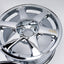 Yokohama AVS VS6 17" 9J +18 (5x114.3) *Triple Chrome Plated*