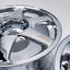 Yokohama AVS VS6 17" 9J +18 (5x114.3) *Triple Chrome Plated*