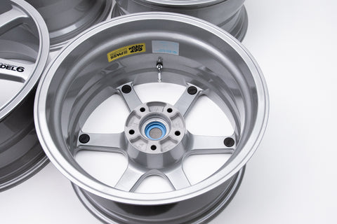 Yokohama AVS Model 6 17" 9J +20 (5x114.3)