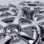 Yokohama AVS VS6 17" 9J +18, 9J +35 (5x114.3) *Triple Chrome Plated*