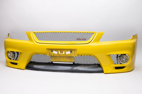 Toyota Altezza (SXE10) TRD Neo V1 Front Bumper *PICK UP ONLY*