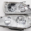 Toyota Altezza (SXE10) Headlights