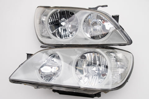 Toyota Altezza (SXE10) Headlights