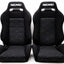 Recaro Le Mans SR3 Seat Pair