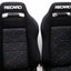 Recaro Le Mans SR3 Seat Pair