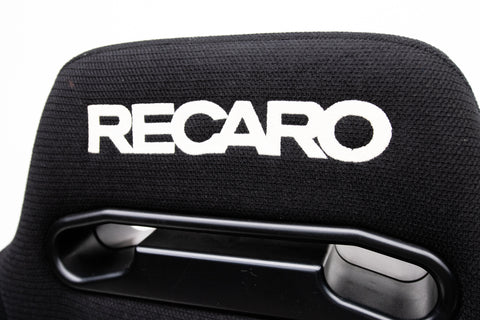 Recaro Le Mans SR3 Seat Pair