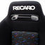 Recaro Le Mans SR3 Seat Pair