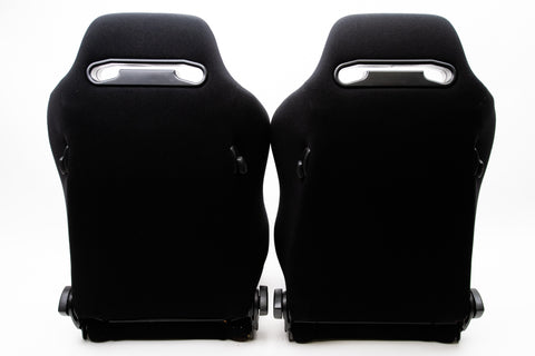 Recaro Le Mans SR3 Seat Pair