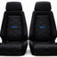 Recaro LX Le Mans Seat Pair